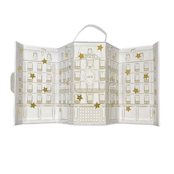 Dior J’Adore Coffre Montaigne Advent Calendar Discovery Set NEW BNIB - Picture 3 of 5